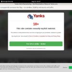 Get Yanks Mobile Membership Discount Get Yanks Mobile Membership Discount