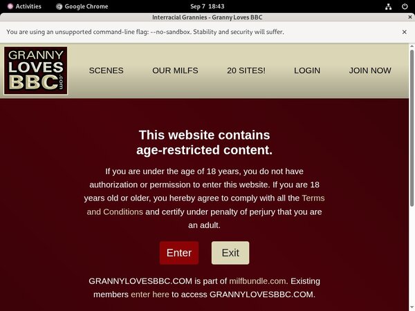 [Image: Granny-Loves-BBC-Trial-Membership-Free.jpg]