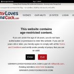 Grannylovesyoungcock.com With SEPA