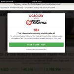 Grooby-archives.com Check Out