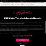 Holly Randall Paypal Order