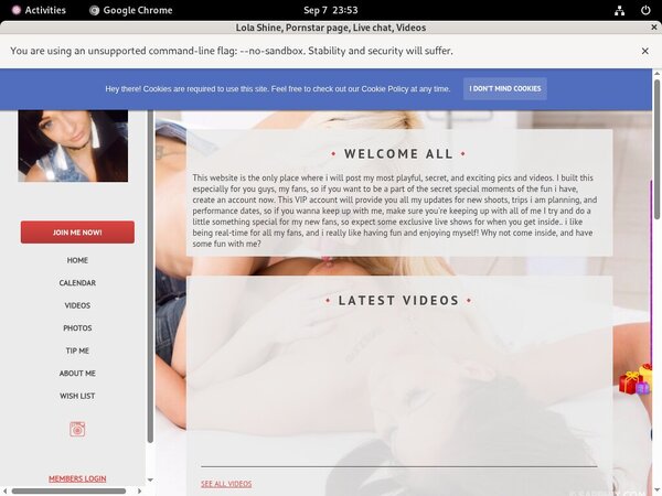 [Image: How-To-Get-Lolashinemodelcentrocom-Free.jpg]