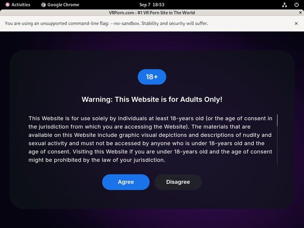 How To Join VR Porn For Free