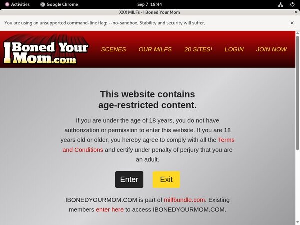 Ibonedyourmom.com Passwords Accounts