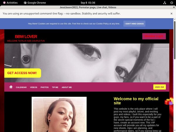 JessiJason2822 New Account