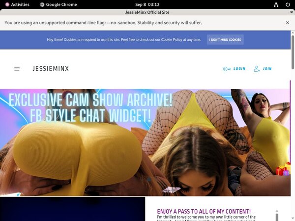 Jessieminxxx.com Free Pw