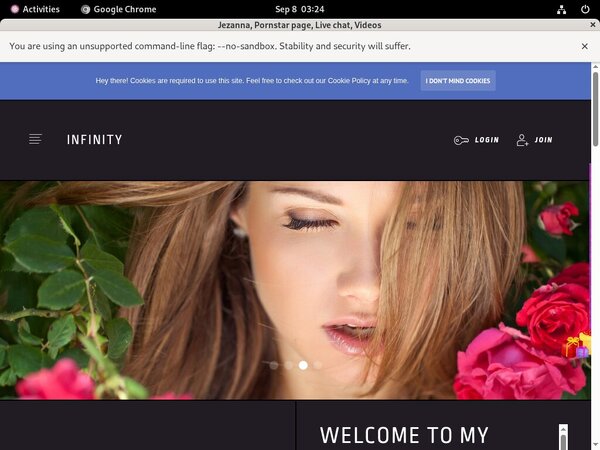 Jezanna Membership Trial