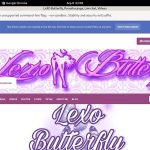 Join LeXO Butterfly With Paypal