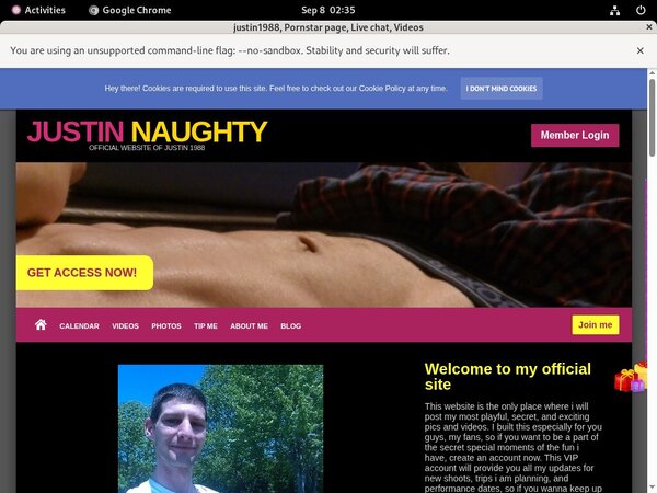 Justin1988 Cheap Offer