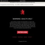 Kink.com Member Sign Up