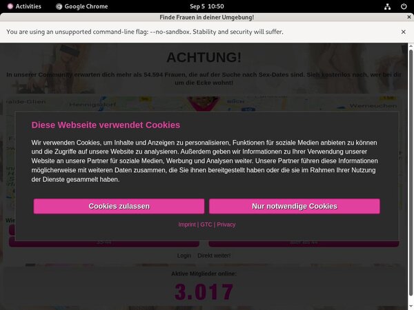 Kira Wet Join Anonymously