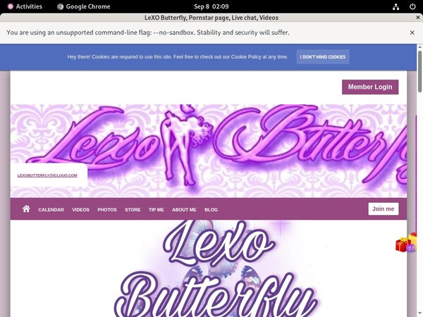 LeXOButterfly Coupon