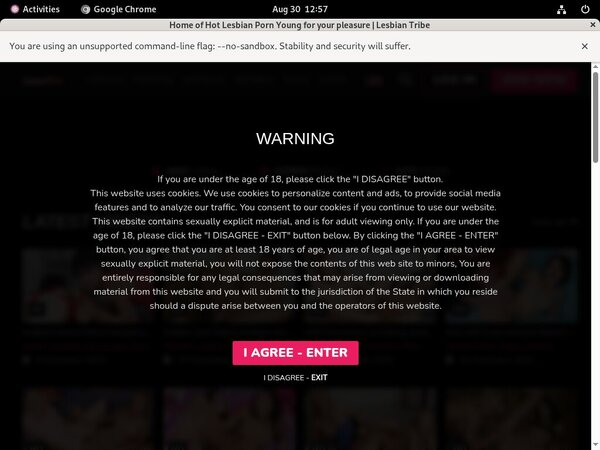 Lesbiantribe Trial Link