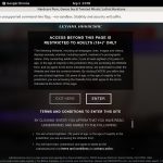 Lethal Hardcore Password Blog