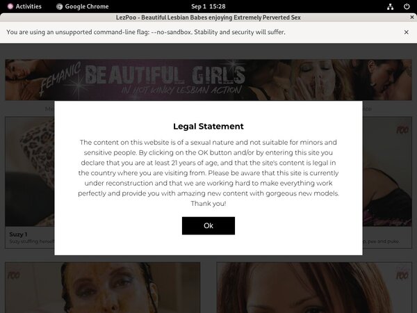 Lezpoo Password And Login