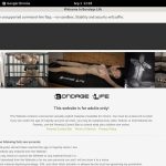 Life Bondage Sex
