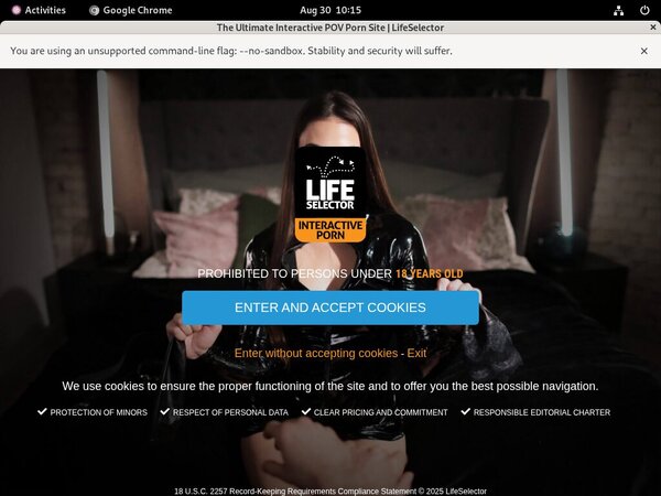 Lifeselector.com Hack