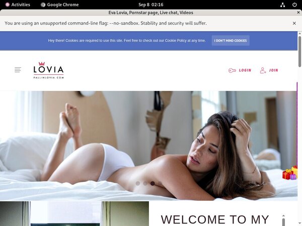 [Image: Limited-Eva-Lovia-Promo.jpg]