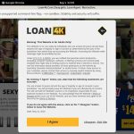 Loan 4k Password