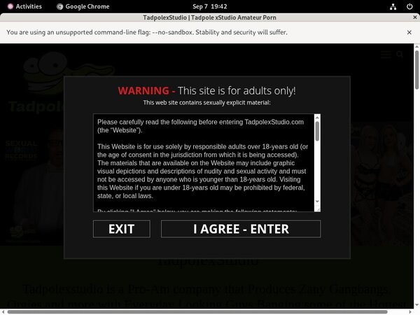 [Image: Login-Tadpole-X-Studio-Free.jpg]