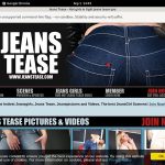 Login To Jeanstease For Free