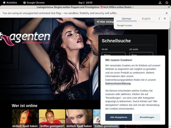 Lust Agenten Com Discount