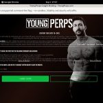 Membership For Young Perps