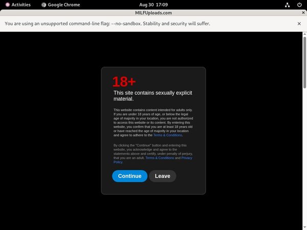 Milfuploads.com Porn Passwords