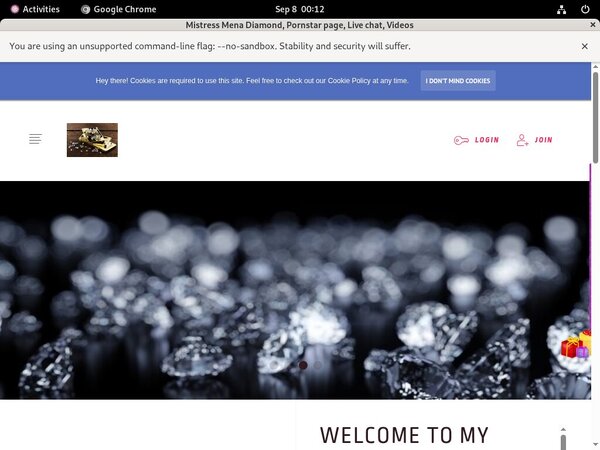 Mistressmenadiamond For Tablet Mistressmenadiamond For Tablet