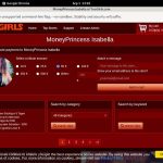 Moneyprincess Isabell Pay Pal