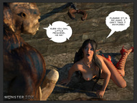 Monster3dx.com fantasy 3DX
