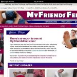 Myfriendsfeet.com Epoch Paypal