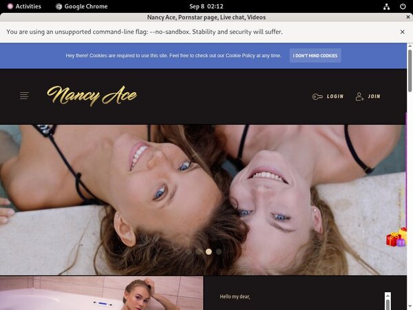 NancyAce Netbilling