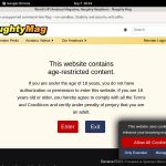 Naughtymag.com Bankeinzug