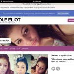 NicoleEliot Acount