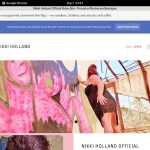 Nikki Holland Porn Stars