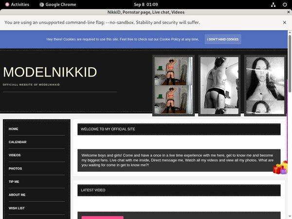 NikkiD Xxx Password NikkiD Xxx Password