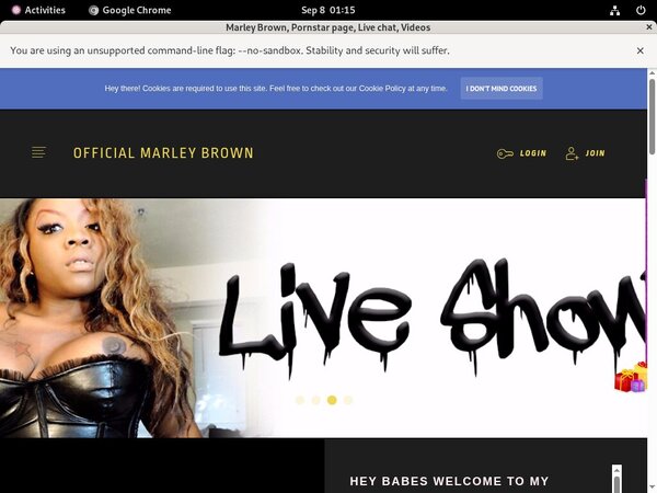 Officialmarleybrown Login Password Officialmarleybrown Login Password