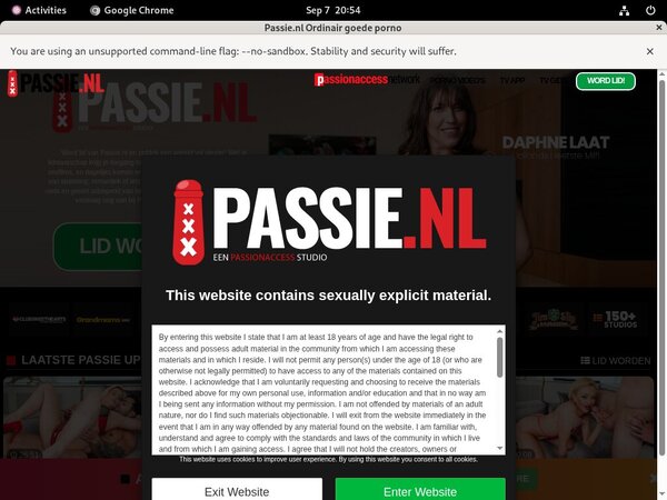Passie.nl Web Billing Passie.nl Web Billing