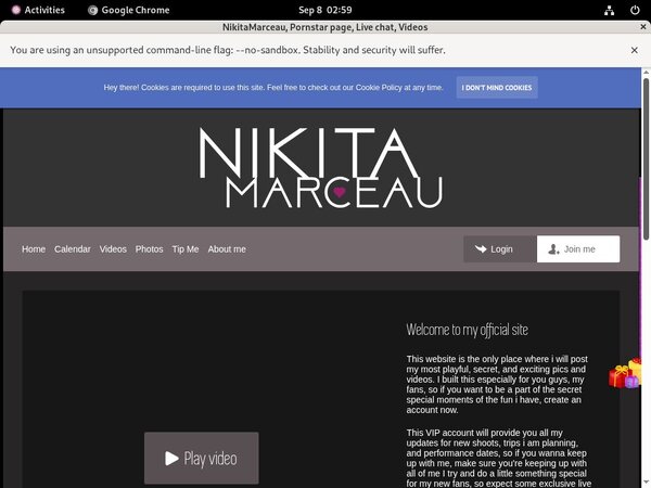 Paypal NikitaMarceau Join Paypal NikitaMarceau Join