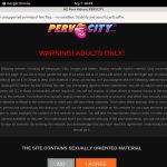 Perv City Accounts Working