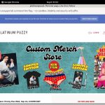 Platinumpuzzy.net Acount