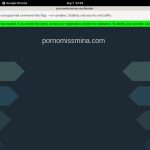 Pornomissmina Premium Login