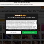 Pornstar Classics Gratis Password Pornstar Classics Gratis Password