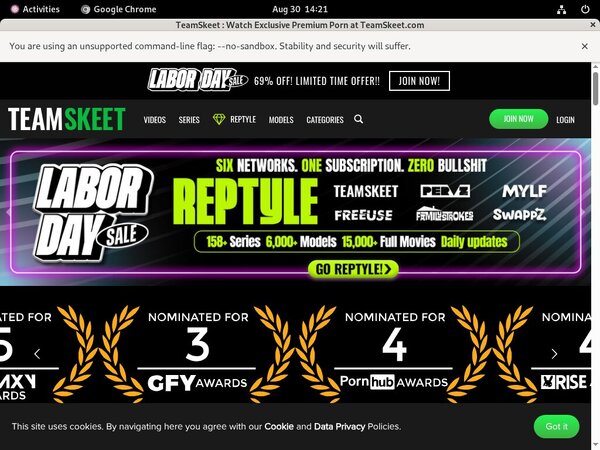 Premium Team Skeet Accounts Free