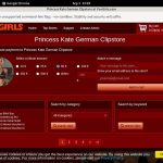 PrincessKateGerman Member Discount