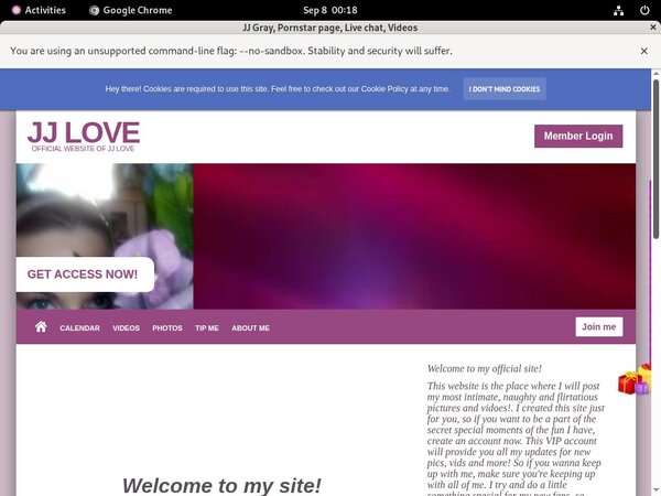 Promo Code JJ Gray