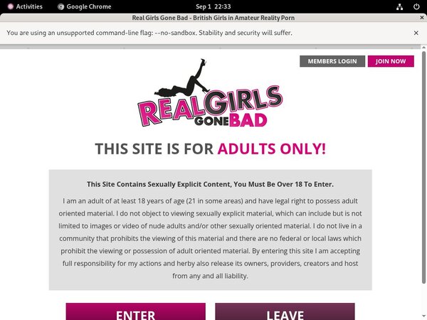 Real Girls Gone Bad Profile Real Girls Gone Bad Profile