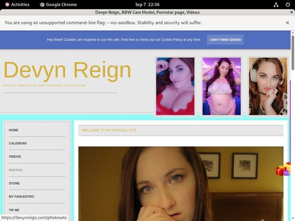 Reigndevyn Free Passwords