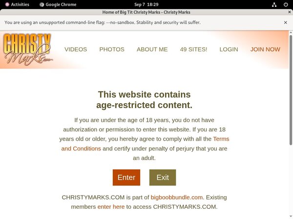 Reviews Christymarks.com